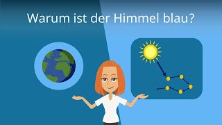 Warum Ist Der Himmel Blau? -- Studyflix