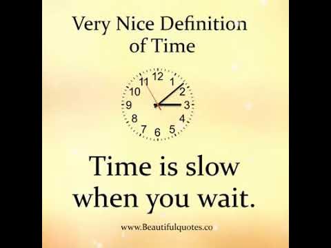 Slow time перевод