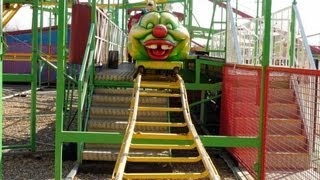 Caterpillar Brean Leisure Park Fun City