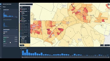 Geomarketing for Retail, HoReCa & other chains