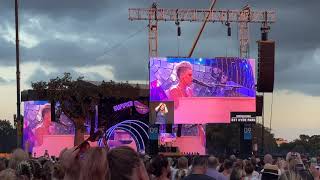 P!nk - Make You Feel My Love (live at BST Hyde Park)