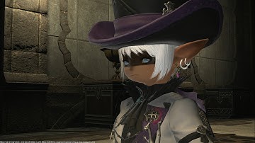 This War of Ours LvL 60 FFXIV Patch 3.2: The Gears of Change Main Scenario Cutscenes