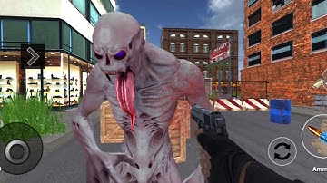 Maxowe Zombie | Maxowe Games | Level 1