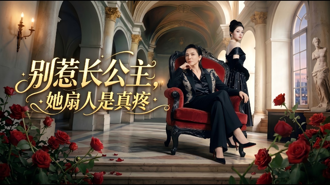 長公主歸來：手撕渣男賤女為女復仇