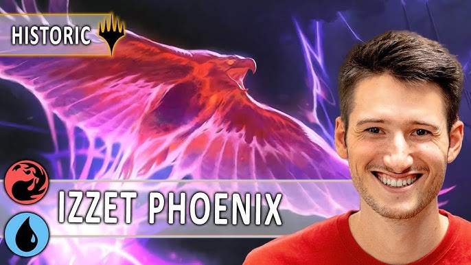 How to Build Izzet Phoenix in Historic (With Sideboard Guide