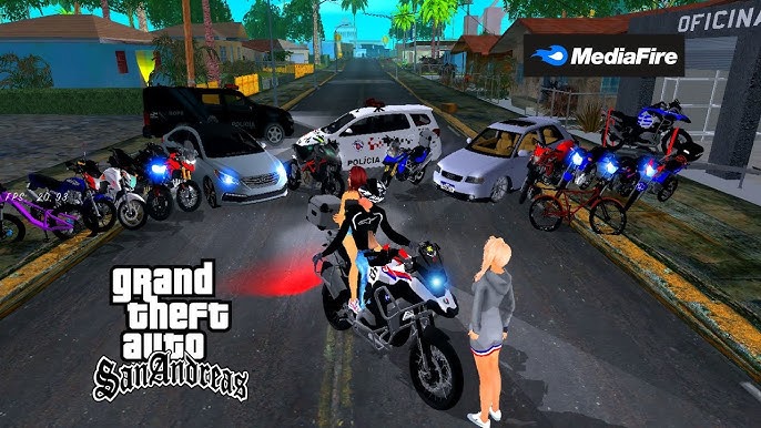 GTA MOTOVLOG #grau_dos_favela #gtaonline #gtaonline #gtasa #gta5online