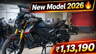 Tvs Apache Rtr 160 4V 2026 Latest Model Rsb Automobile