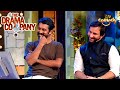 Saif Ali Khan ने 100 रुपए के लिए खेला कौनसा Game? | The Drama Company | Dussehra Special