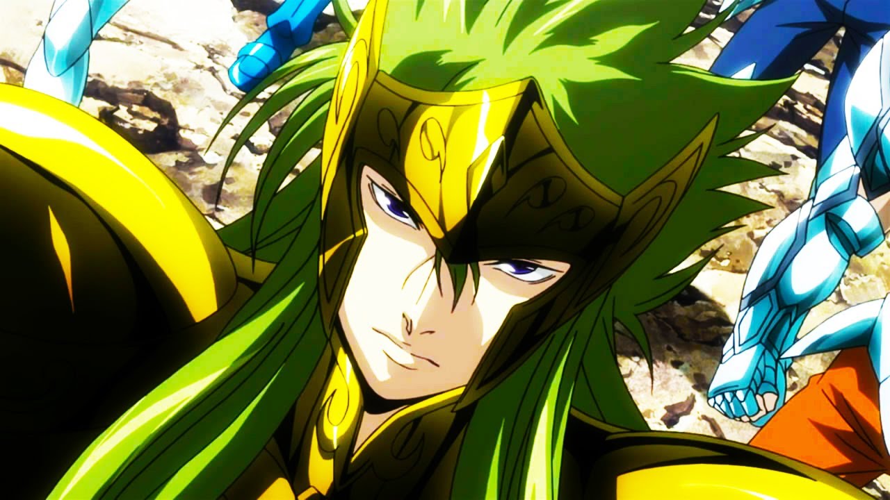 The Lost Canvas // ＡＭＶ - Never Back Down ᴴᴰ