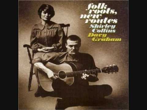 Davy Graham & Shirley Collins - Proud Maisrie