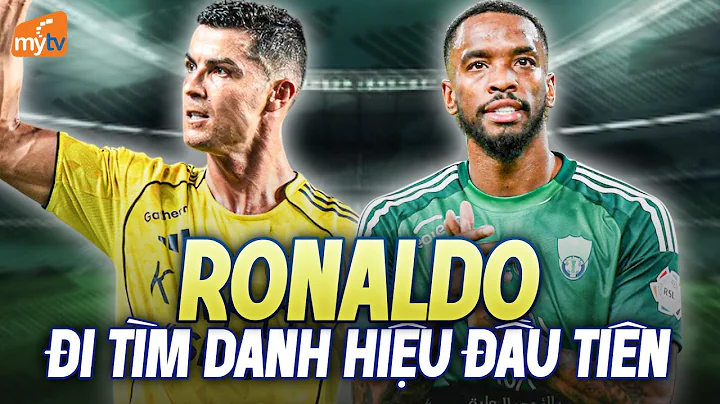 CRISTIANO RONALDO VÀ KHÁT VỌNG CHÁY BỎNG VỚI DANH HIỆU CHÍNH THỨC ĐẦU TIÊN CÙNG AL NASSR