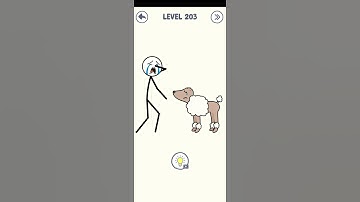 Draw Puzzle 2 Level 203 Walkthrough