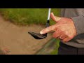 Hummingbird Wedge REAL TIME Field Test (EXTREME 70 Degree Lob Wedge)