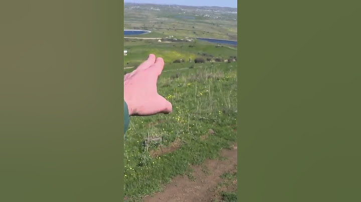 Граница Израиля и Сирии. Голанские высоты #блогерыизраиля #travel #израиль