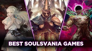 Top 15 BEST Metroidvania Soulslike (Soulsvania) Games That You Must Play!!