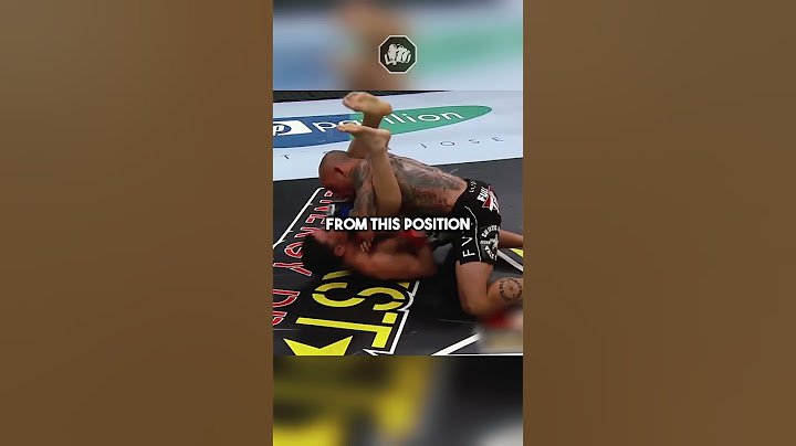 Nick Diaz's Genius Fight IQ