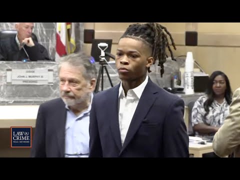 Rapper YNW Bortlen Appears in Court Ahead of Double Murder Trial