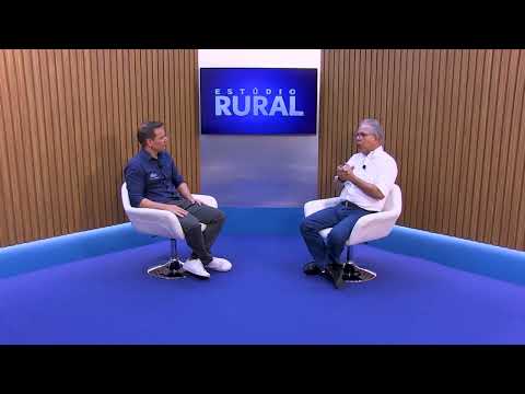 Estúdio Rural | Devanir Ramos, leiloeiro rural e apresentador | Canal Rural