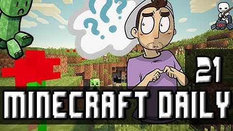 Minecraft Daily | Ep.21 Ft Kevin,Steven and Ashh! | A Challenger Approaches!