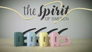 Rapid R13 Zımba Tabancası - the Spirit of Sweden