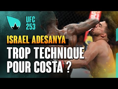 Israel Adesanya : vers une humiliation de Paulo Costa ?! | ANALYSE & PREVIEW UFC 253