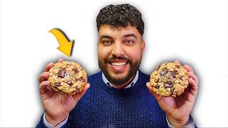 جربت أغلى أنواع الكوكيز