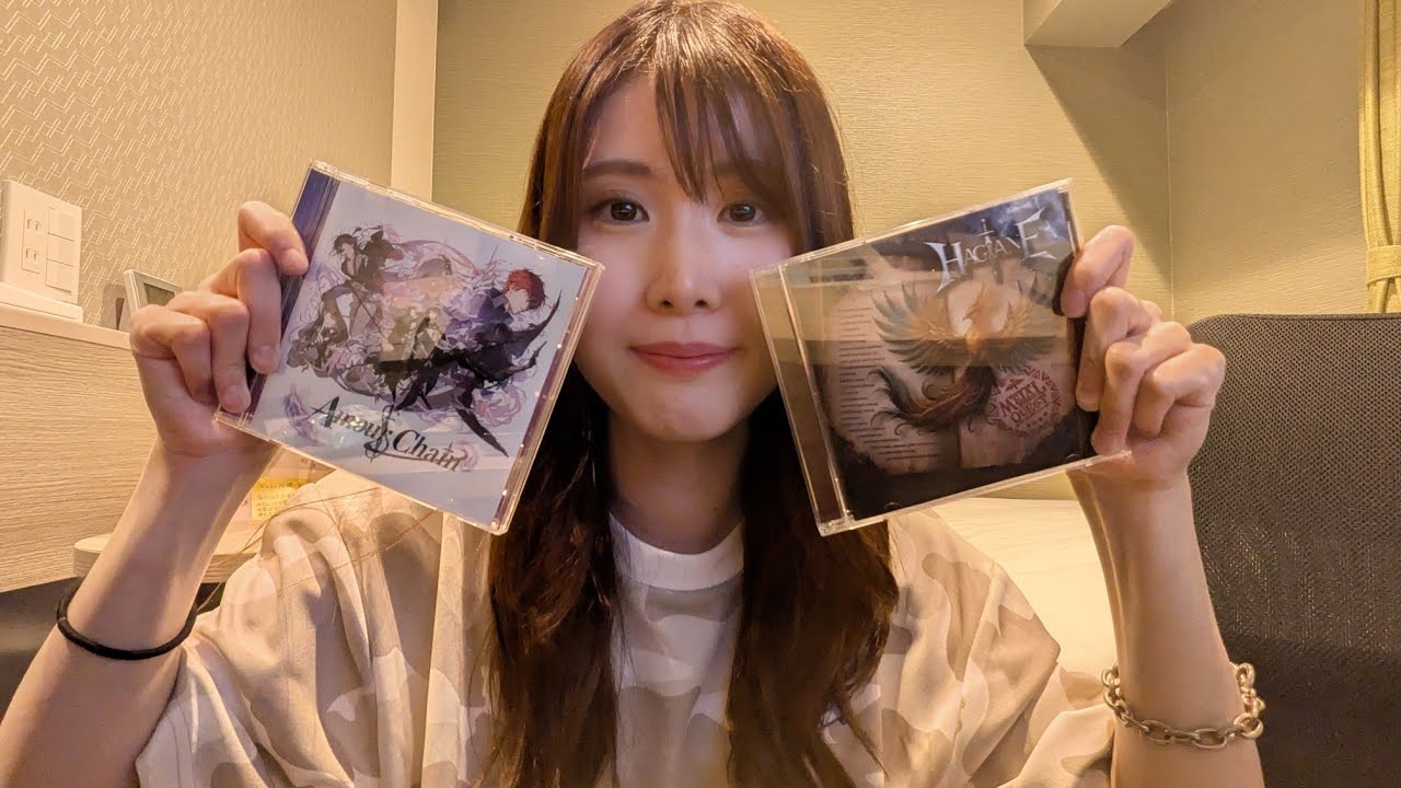 EP 『METAL QUEST』& Single『AmourChain』リリース記念配信ライブ（ツアー中）