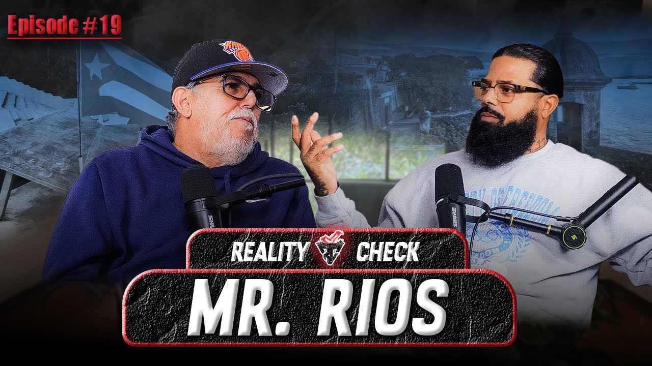 Mr Rias Reality Check w Rios Episode19| conversation about Appreciation and ...