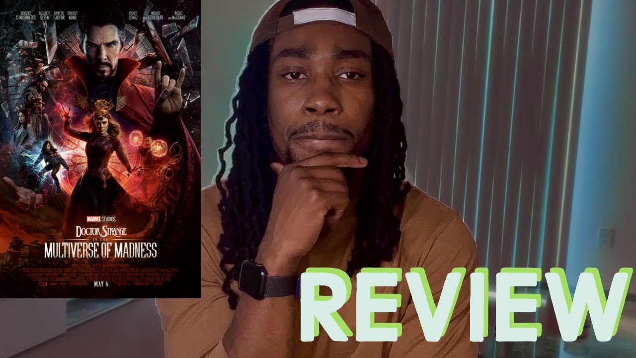 Devon Strange Dr. Strange Mulitverse Of Madness Review - Devon Fedrick - YouTube