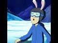 Ben 10 Goes Skiing (Christmas Short) | Ben 10 | Cartoon Network