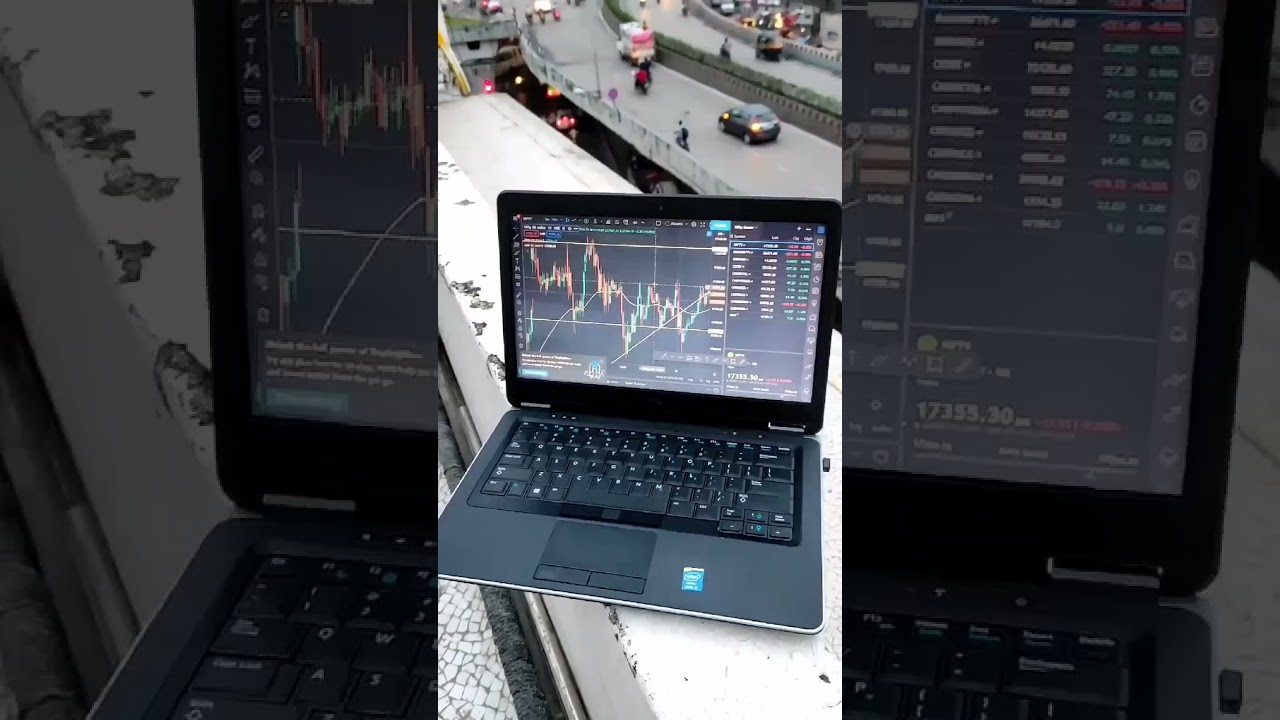 trading WhatsApp status