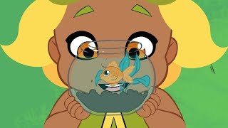 Episodes 6-10 | Tākaro Tribe Season 2 | English & Te Reo Māori | Learn Te Reo Māori | Kids Cartoon