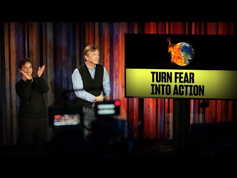 How we can turn the tide on climate | Christiana Figueres and Chris Anderson