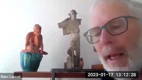 Welcome to the world of artistic expression in 3 dimensions. Art 031 Sculpture!