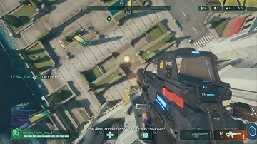 Hyper scape aimbot best settings