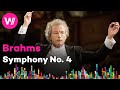 Capture de la vidéo Brahms - Symphony No. 4 In E Minor, Op. 98 (Cleveland Orchestra, Franz Welser-Möst)