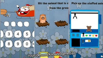 Brain Crazy: IQ Challenge Puzzle Levels 221 222 223 224 225 | Brain Crazy | KnowledgePedia1