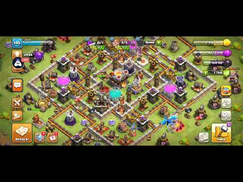 Clash Of Clans | 001