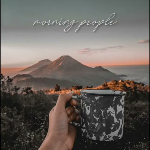 Story WA 'Awali hari harimu dengan minum kopi' | story wa viral | ketik status