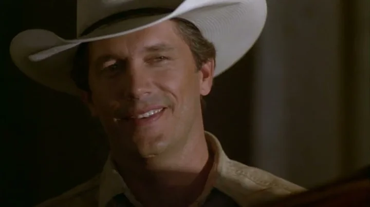 George Strait - I Cross My Heart (Pure Country Music Video)