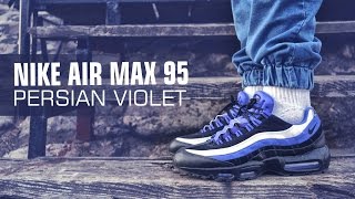 air max 95 wolf grey persian violet