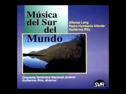 Suite Al Sur del Mundo- Guillermo Rifo