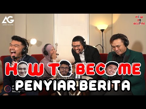 COMMENT DEVIENT: PENYIAR Berita