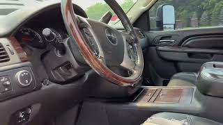 2014 GMC Sierra Denali 3500HD Pickup