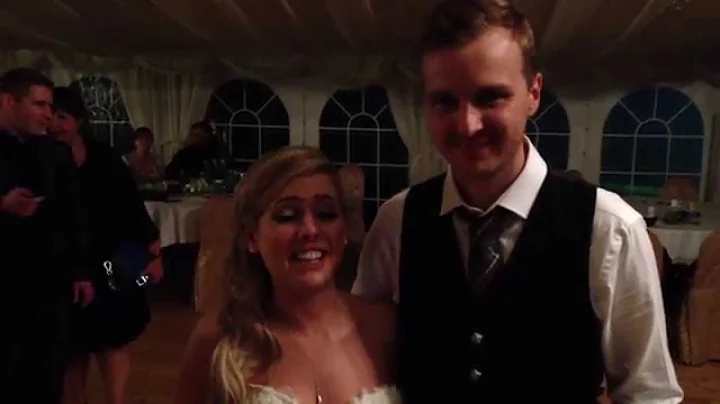 Splash Showgroup - Mr & Mrs Cleverdon