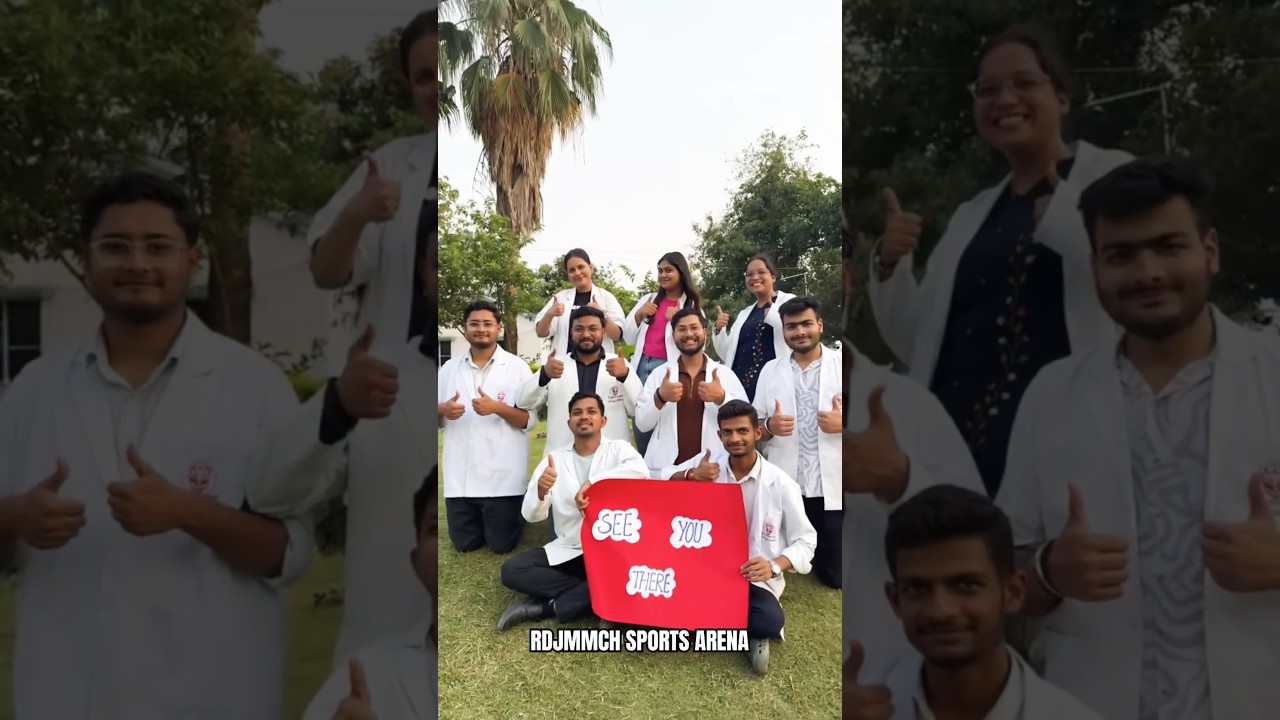 AAVEG 2025 | The spirit of sports ignites at RDJMMCH !!