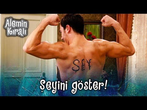 Jülide'yi istemeye gelen Oktay deli çıktı! | Alemin Kralı