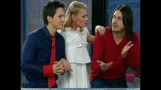 Photoshoping Hosts of the 'Novy' TV-channel