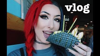 We Got Ice Cream Tacos? Vlog Jade Graves