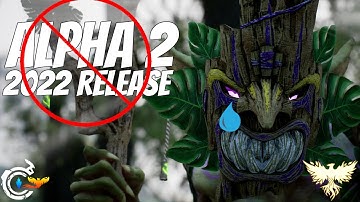 Alpha 2 IS NOT Releasing in 2022 | Ashes of Creation